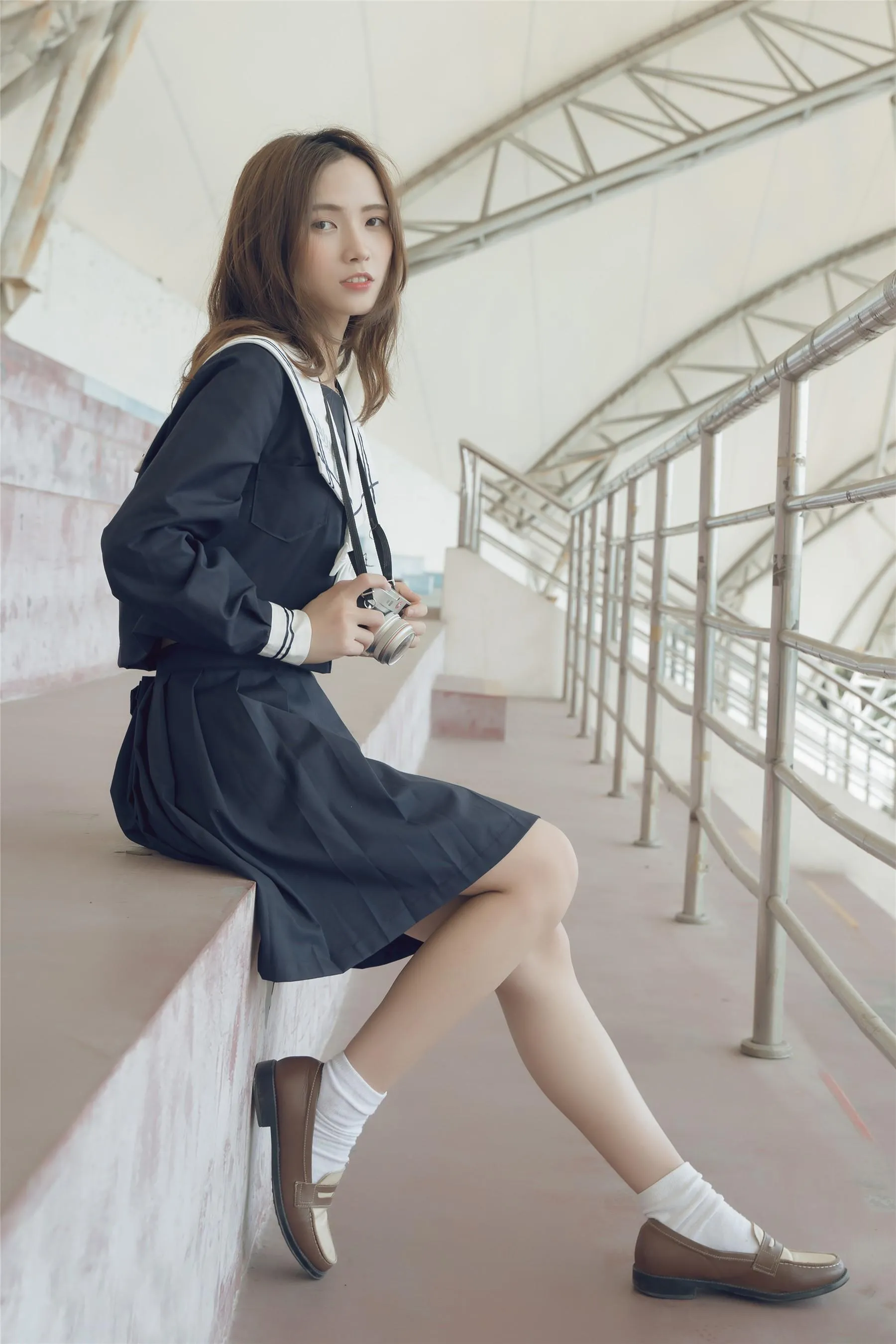 [YITUYU艺图语]2021.10.28 今天不上课 老猪 [23P]插图6